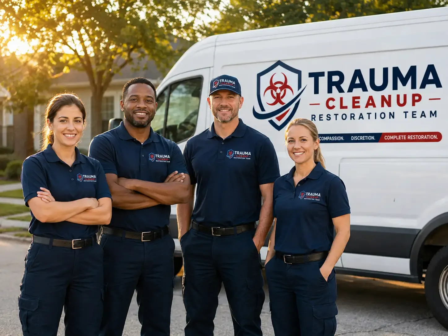 Trauma Cleanup company in Wolf Lake, IL