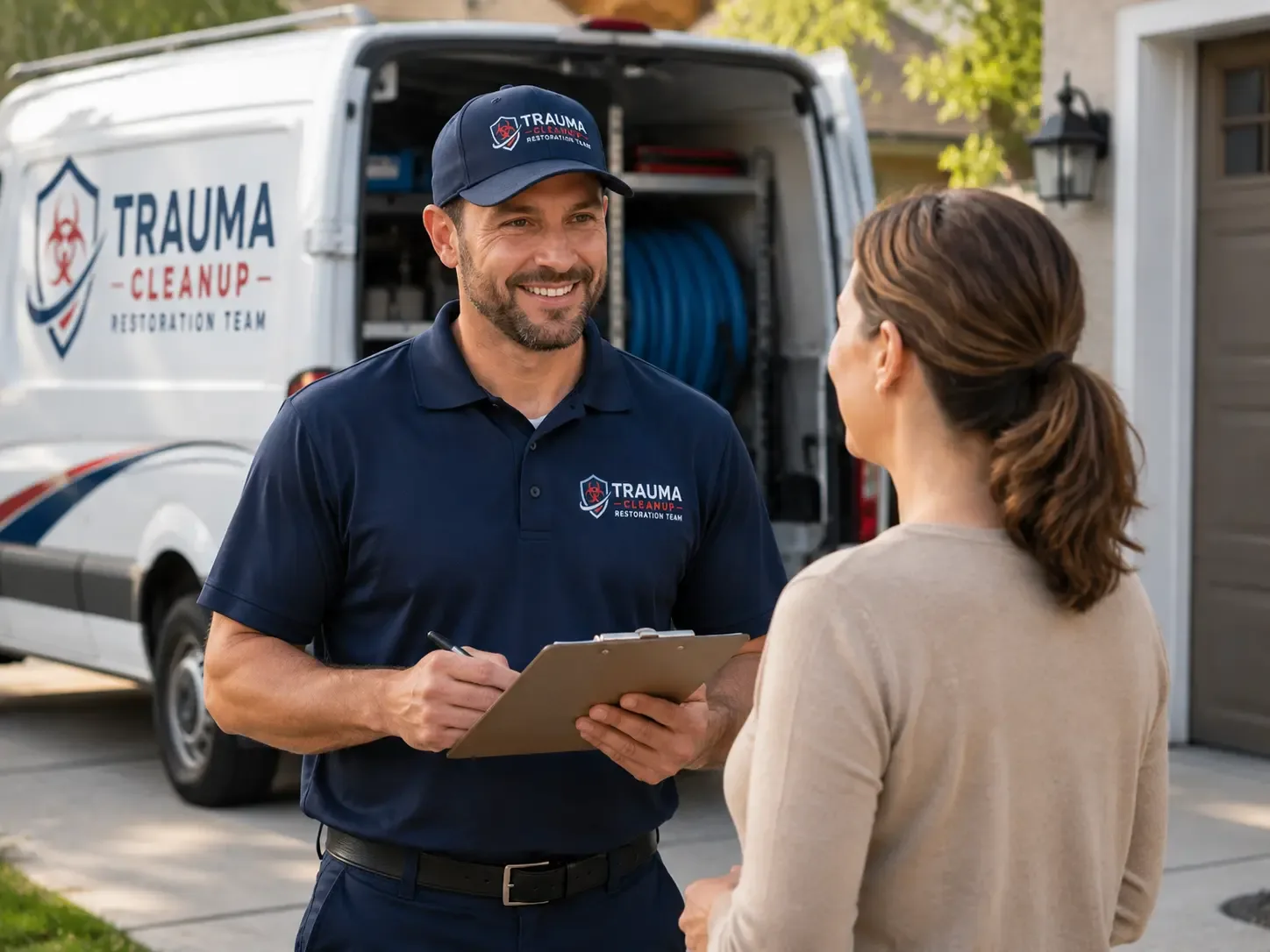 Trauma Cleanup Wolf Lake, IL FAQs